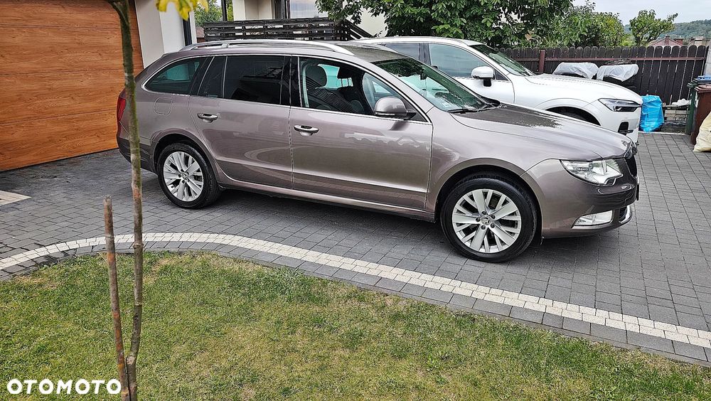Skoda Superb - 4