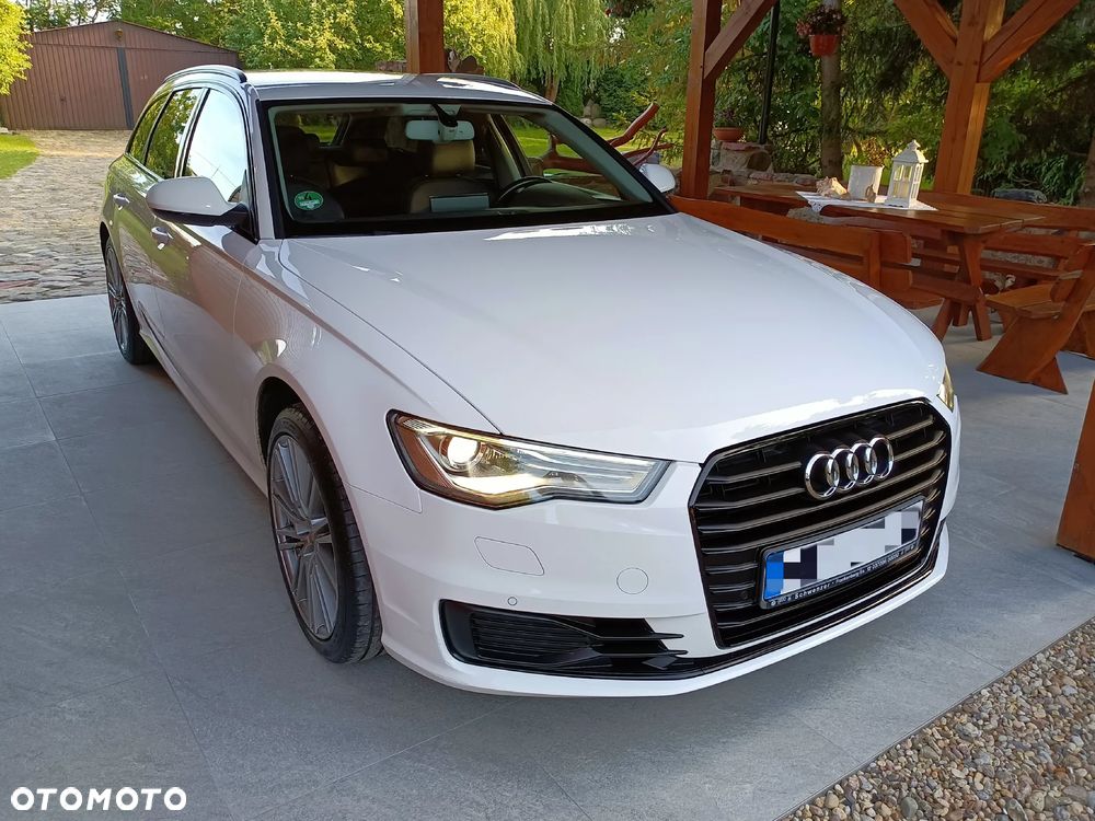 Audi A6 Avant 2.0 TDI ultra S tronic - 25