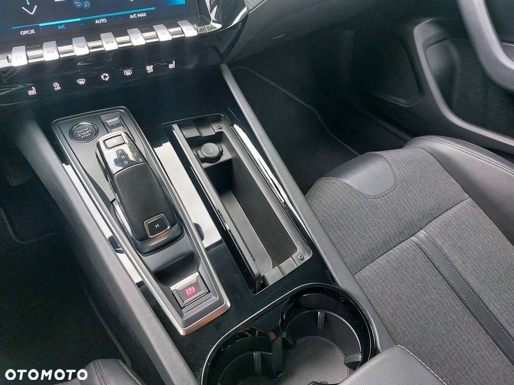 Peugeot 508 1.6 PureTech Allure S&S EAT8 - 20
