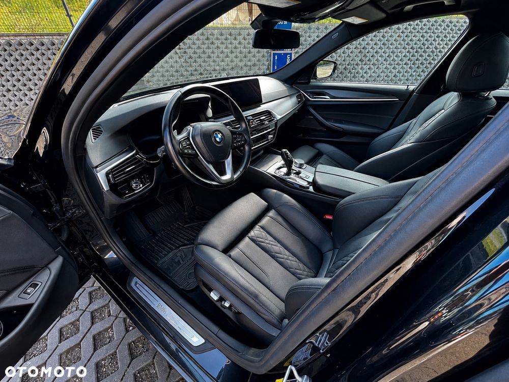BMW Seria 5 - 7