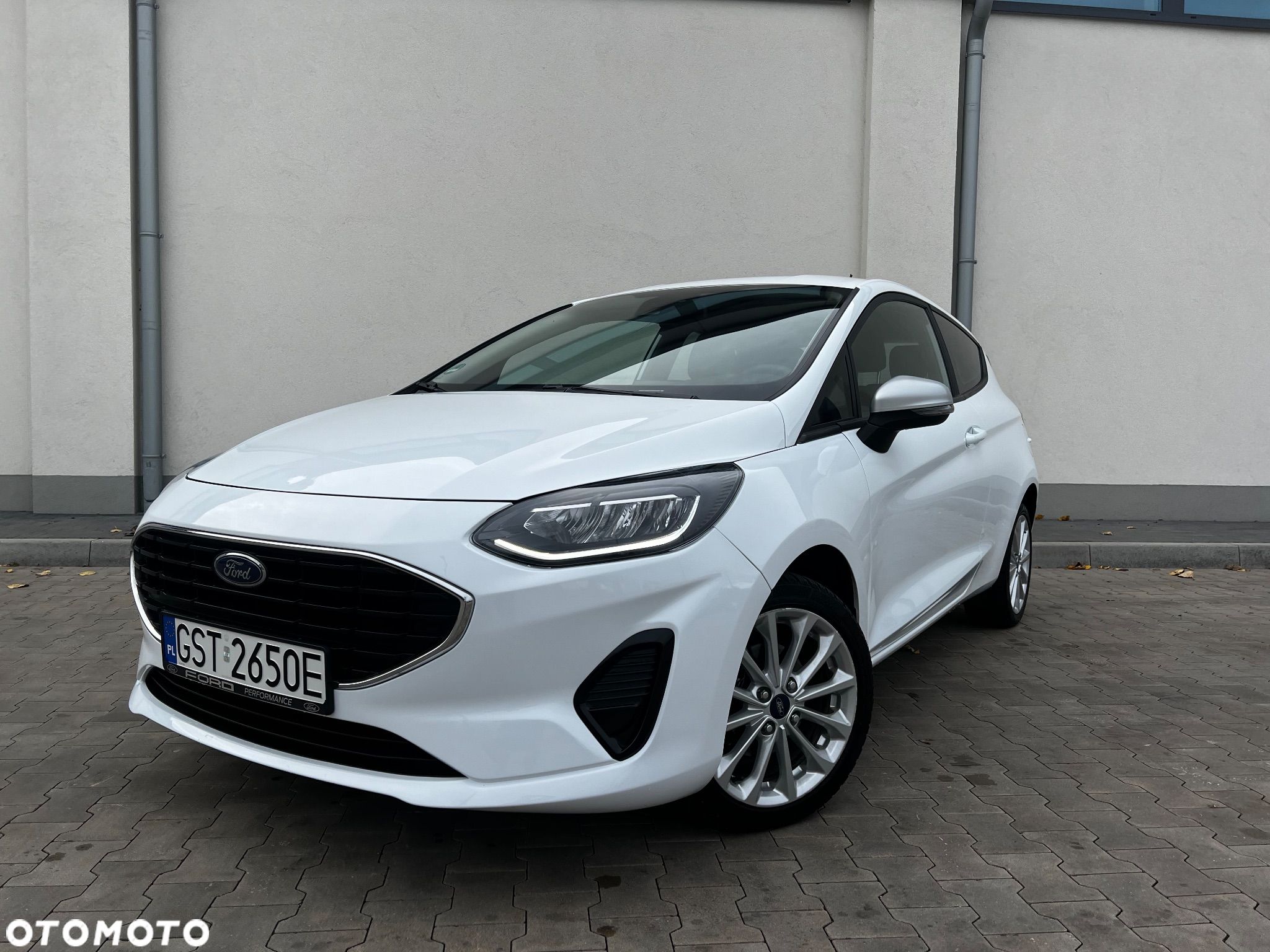 Ford Fiesta 1.1 Connected ASS - 1