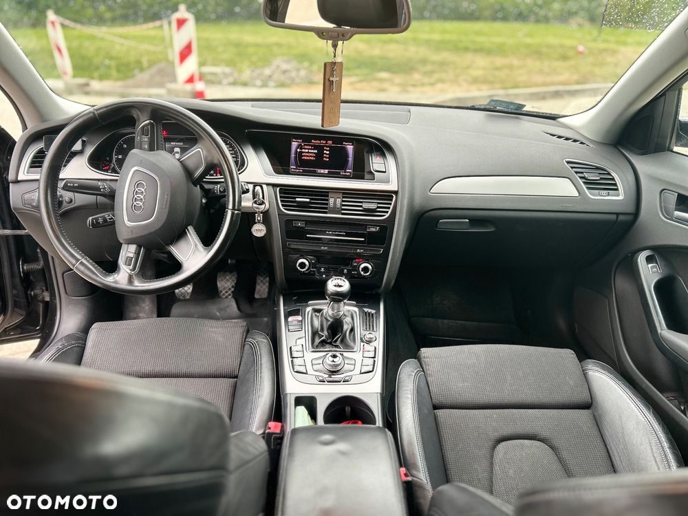 Audi A4 Avant - 11