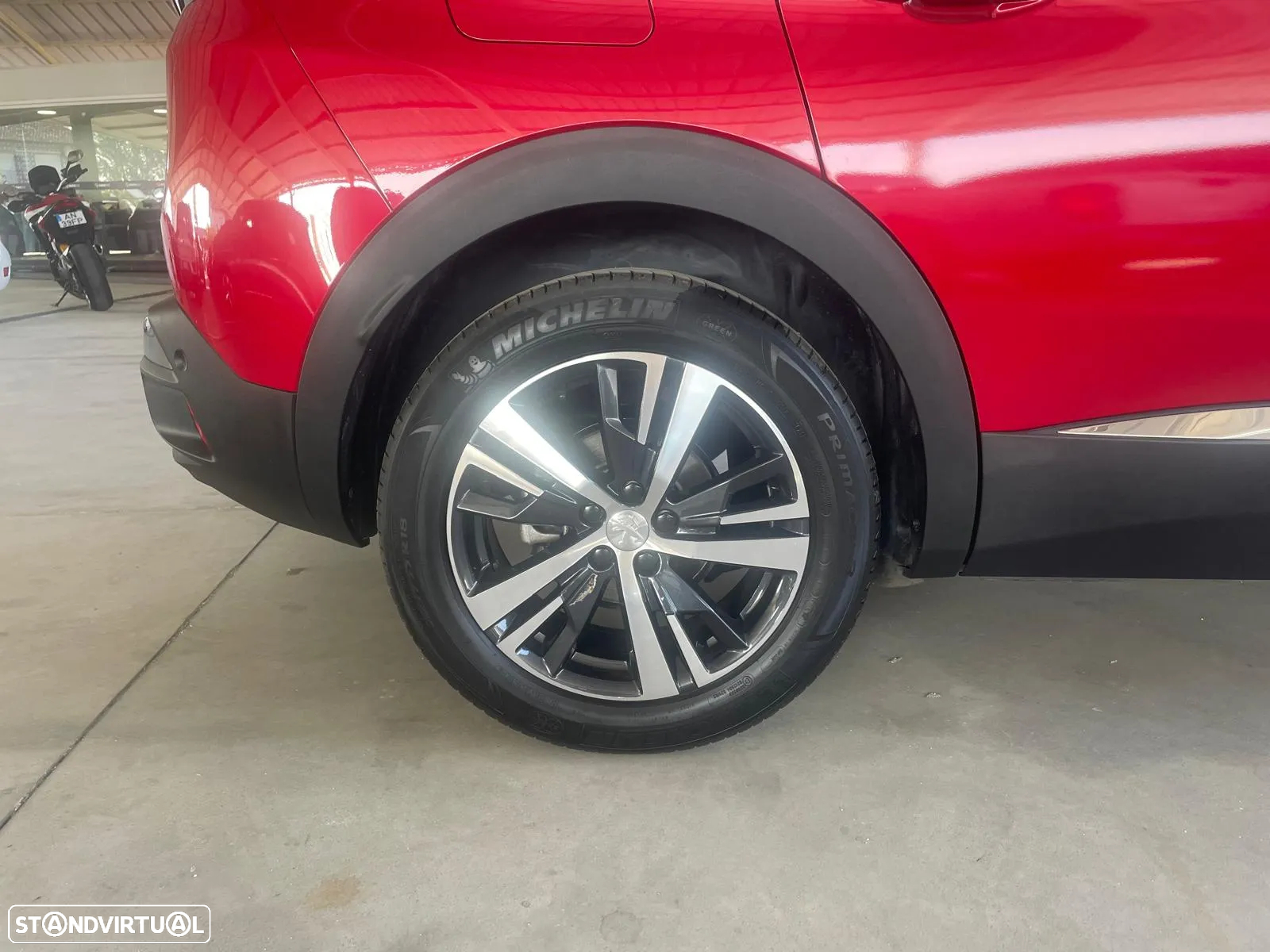 Peugeot 3008 1.6 BlueHDi Allure EAT6 - 35