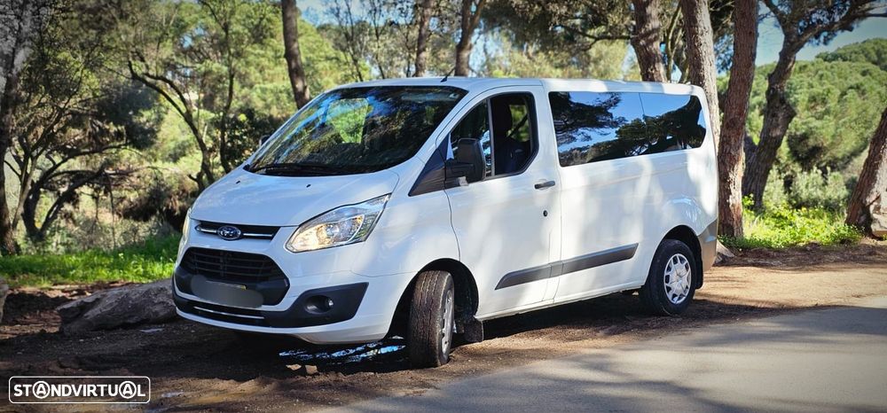 Ford Transit 2017 photo 4