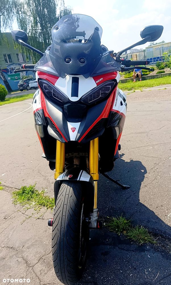 Ducati Multistrada - 12