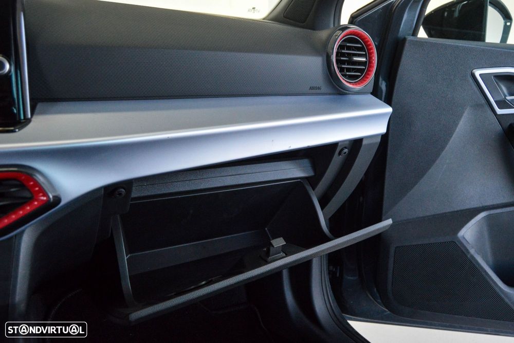 SEAT Ibiza 1.0 TSI FR - 45