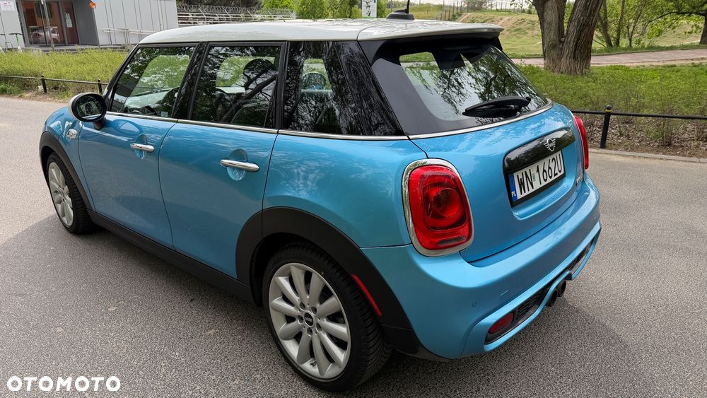 MINI Cooper S Sport-Aut - 3
