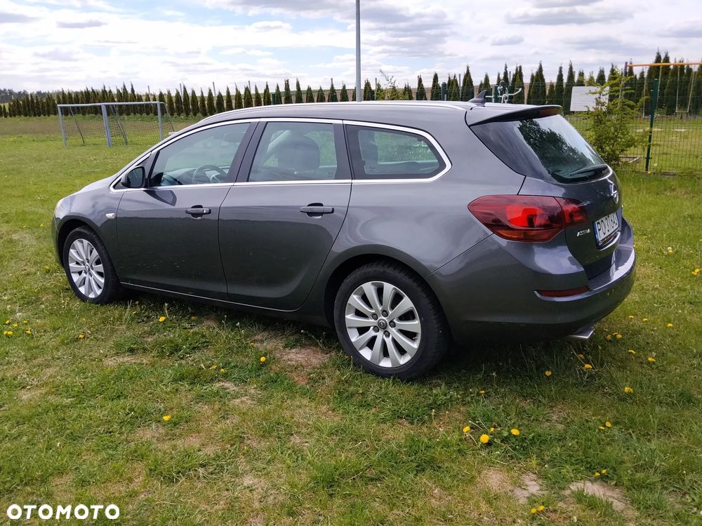 Opel Astra 2.0 CDTI Enjoy - 7