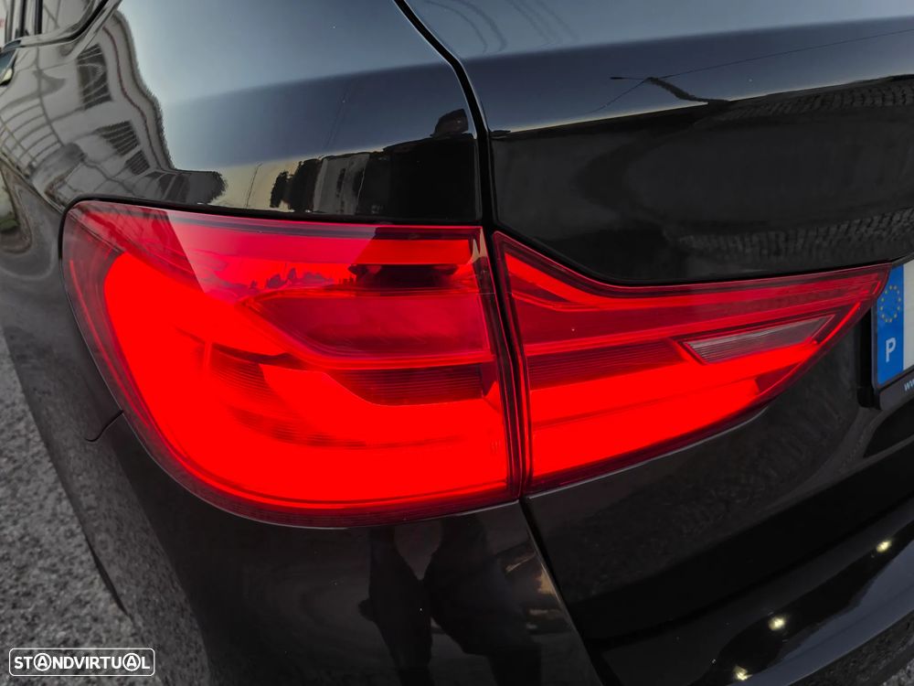 BMW 520 d Pack M Auto - 14