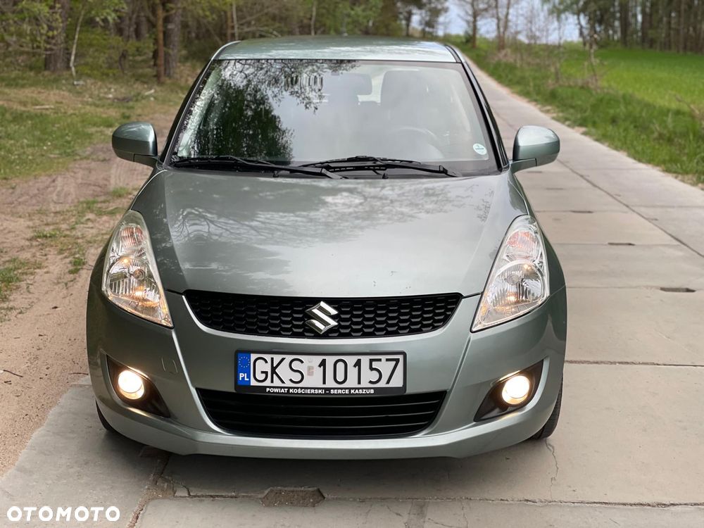 Suzuki Swift 1.2 Automatik Comfort - 3