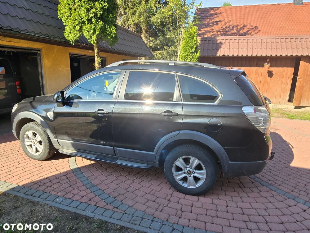 Chevrolet Captiva 2.0 d LS 5os 2WD - 1