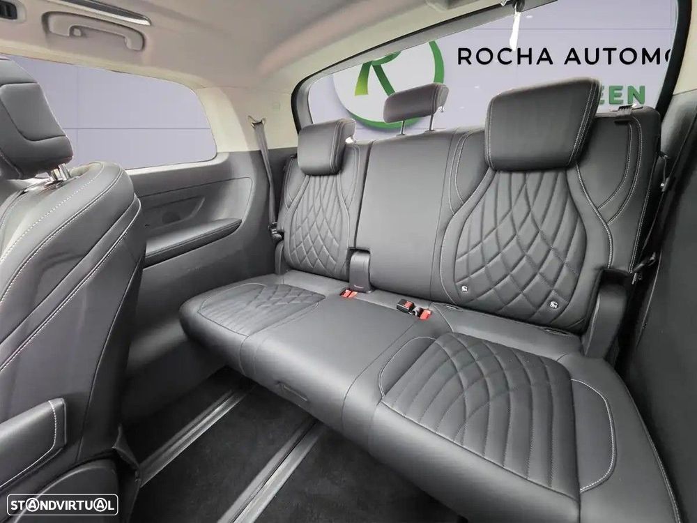 Maxus Mifa 9 Luxury - 11