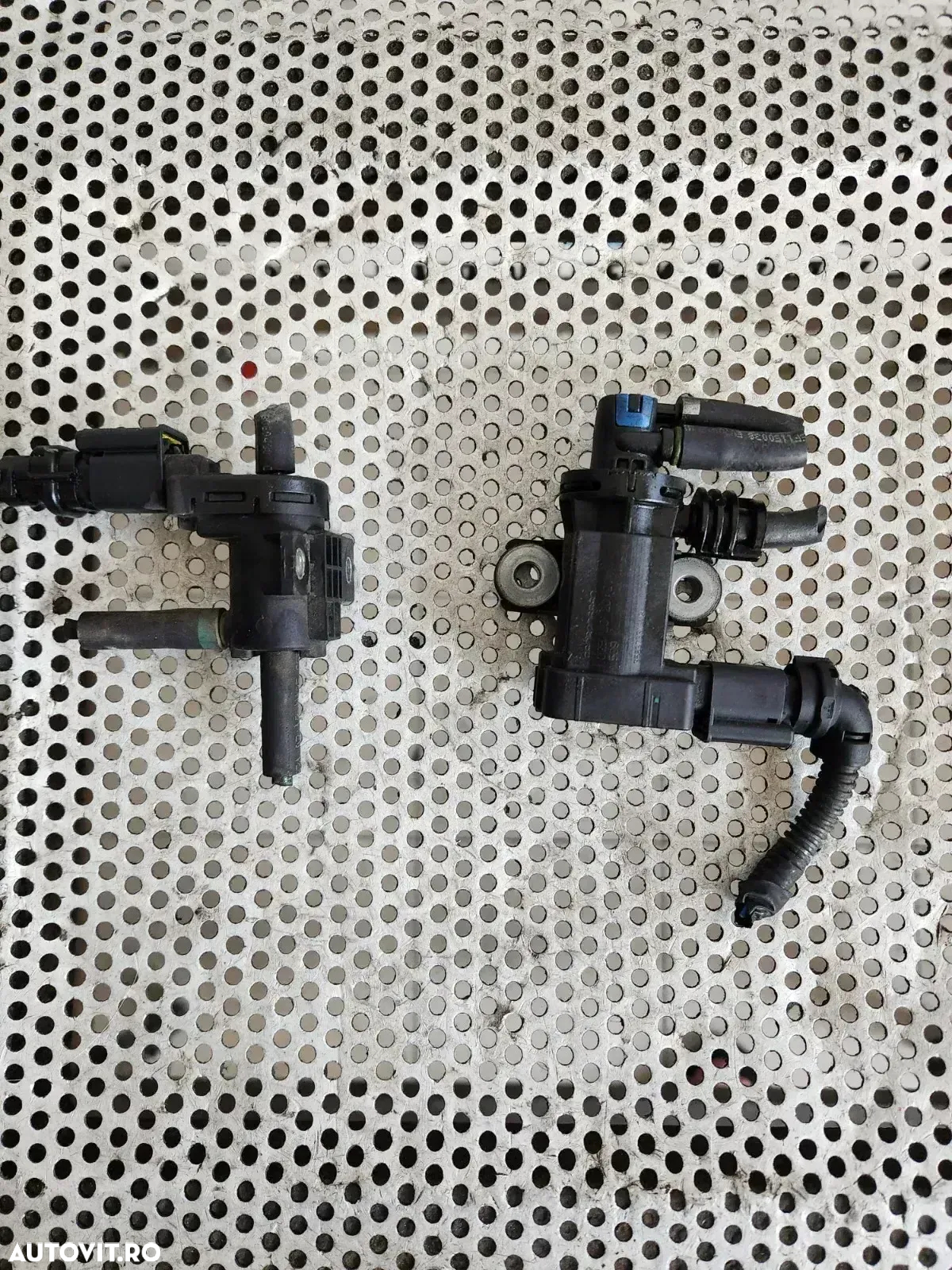 Supapa Electrovalva Vacuum Citroen Jumper Peugeot Boxer 2.2 BlueHdi Euro 6 Motor 4H03 - Dezmembrari - 2