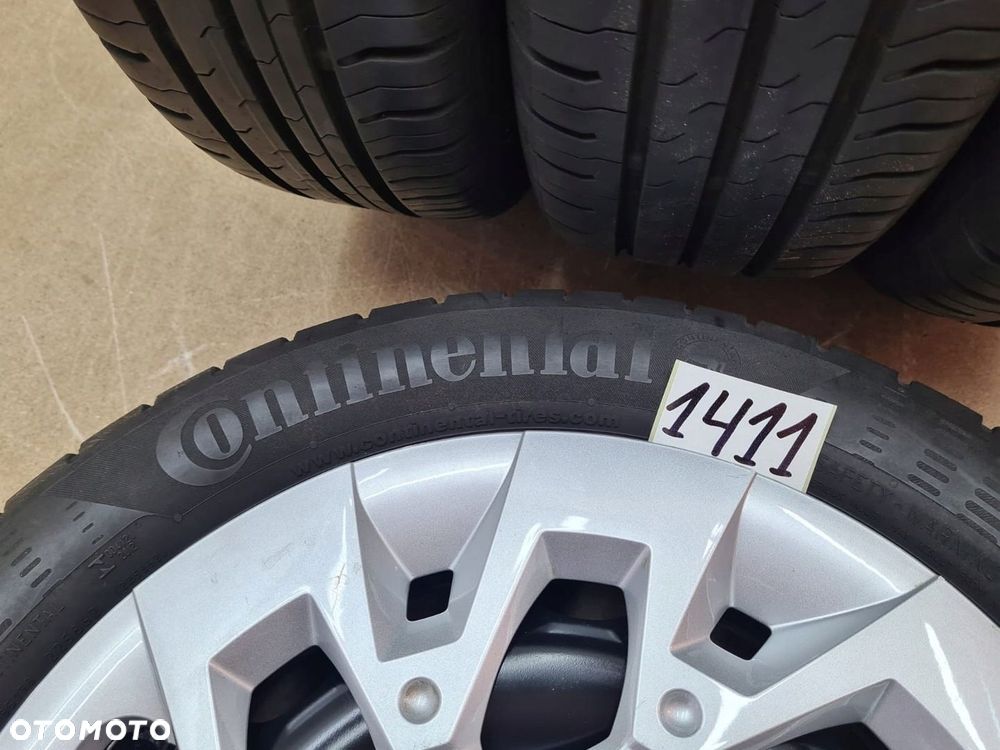 Felga stalowa Felgi Toyota Aygo 2 II 4.5" x 15" 4x100 ET 35 - 10