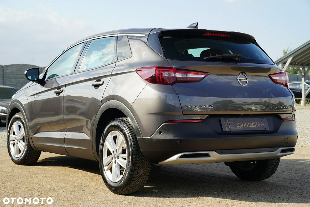 Opel Grandland X - 10