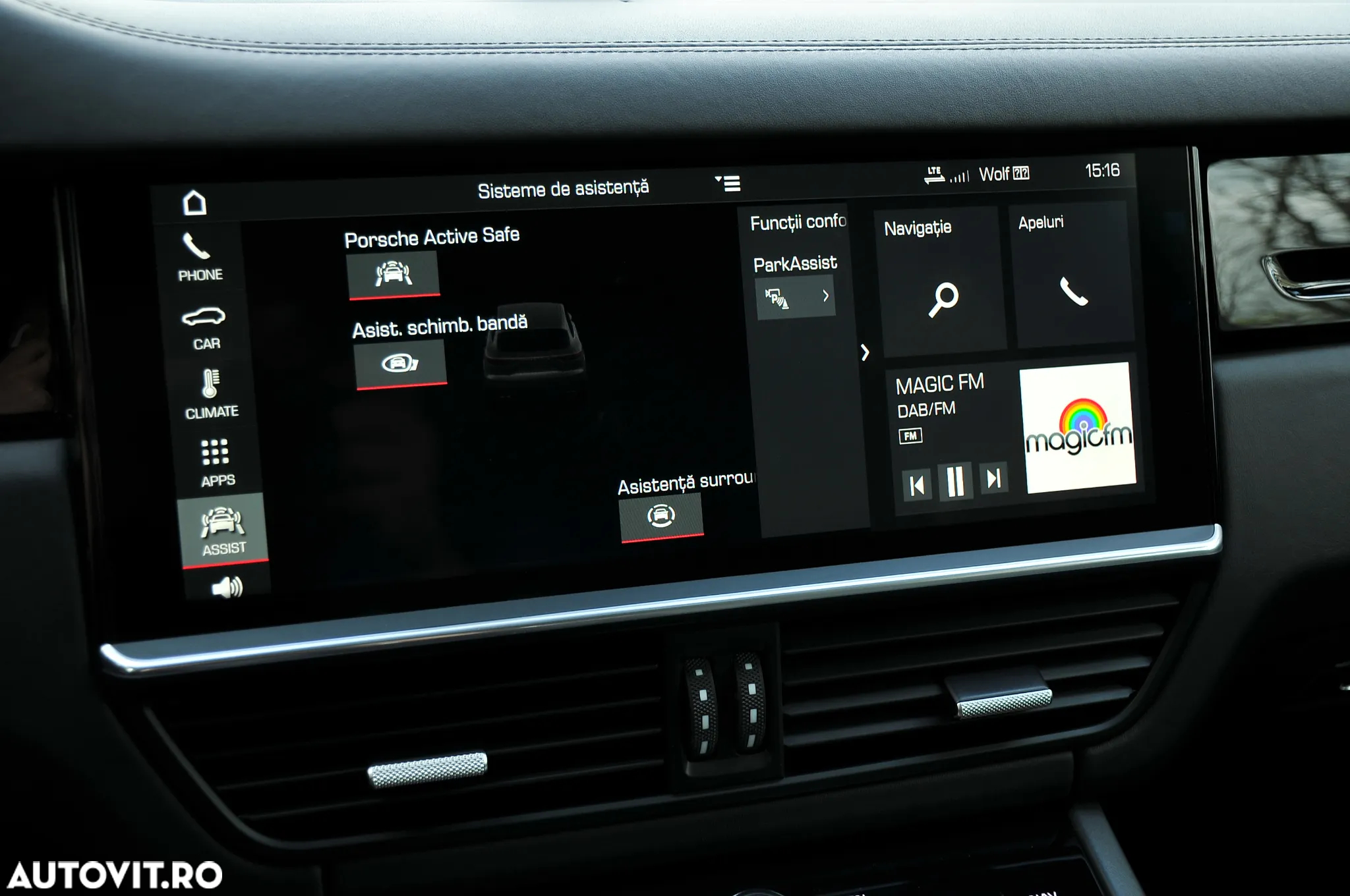 Porsche Cayenne S Tiptronic S - 29