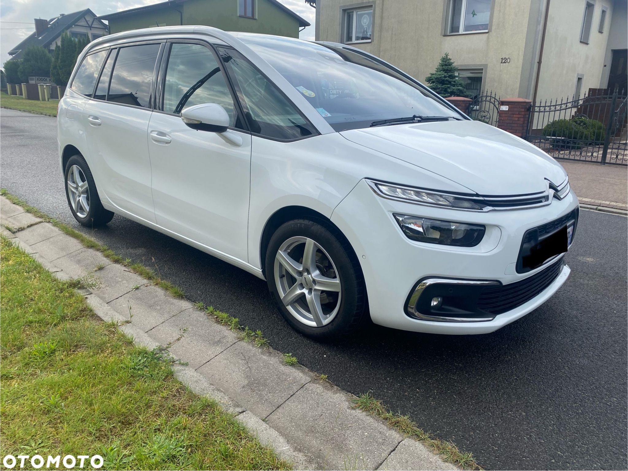 Citroën C4 SpaceTourer Grand 1.5 BlueHDi Origins S&S - 1