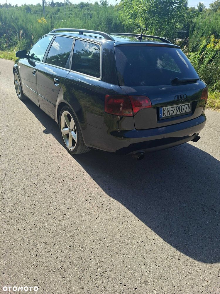 Audi A4 Avant 2006 photo 4