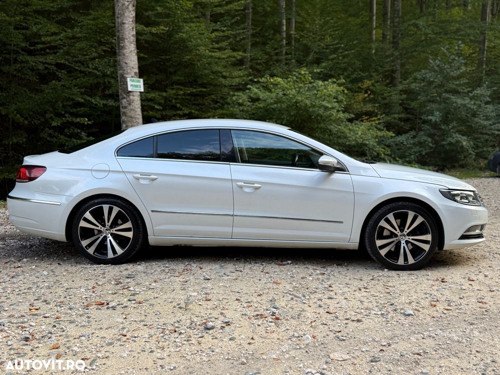 Volkswagen Passat CC 2.0 TDI BMT DSG - 5