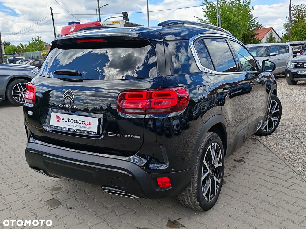 Citroën C5 Aircross 1.6 PureTech Feel EAT8 - 10