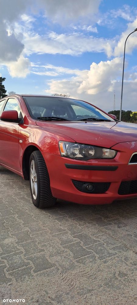 Mitsubishi Lancer 1.8 Inform - 2