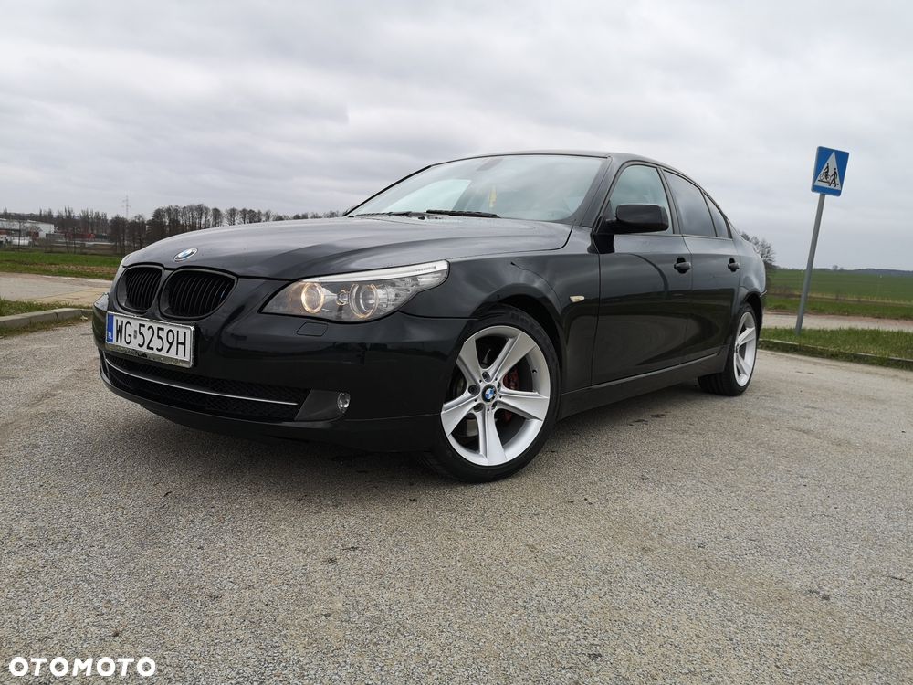 BMW Seria 5 - 19
