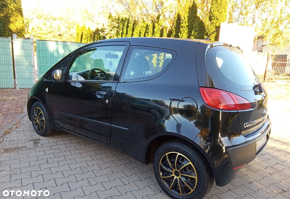 Mitsubishi Colt CZ3 1.1 Motion - 3