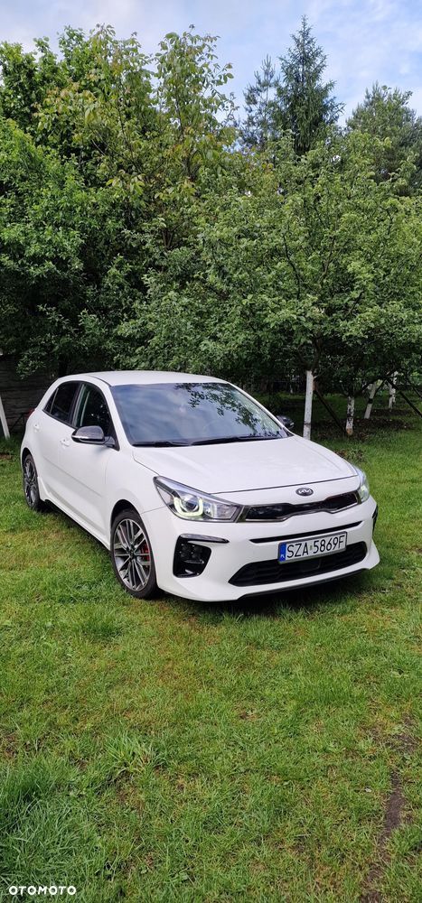 Kia Rio 1.0 T-GDI GT-Line - 1