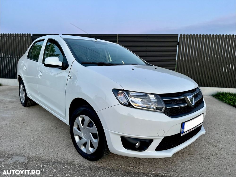 Dacia Logan 1.5 Blue dCi Laureate - 21