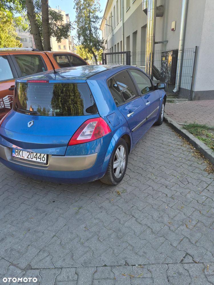 Renault Megane 1.4 Confort Authentique - 3