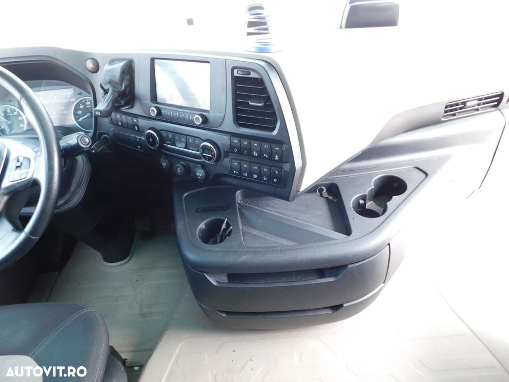 Ford F max 4x2 scab e6 12tx2620 - 7