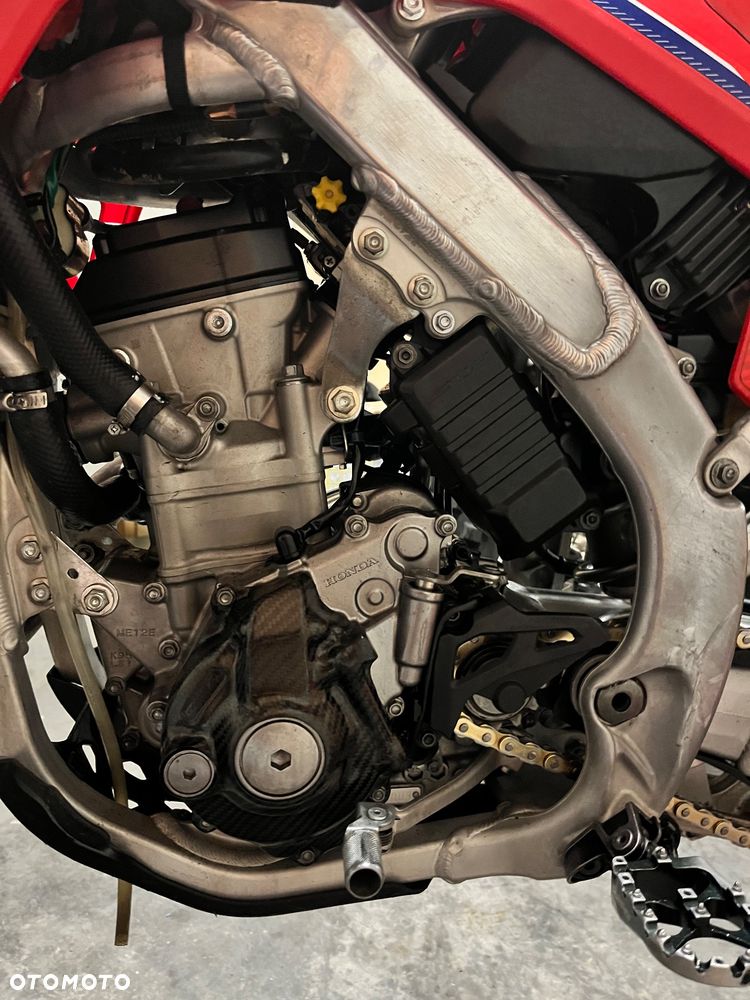 Honda CRF - 10