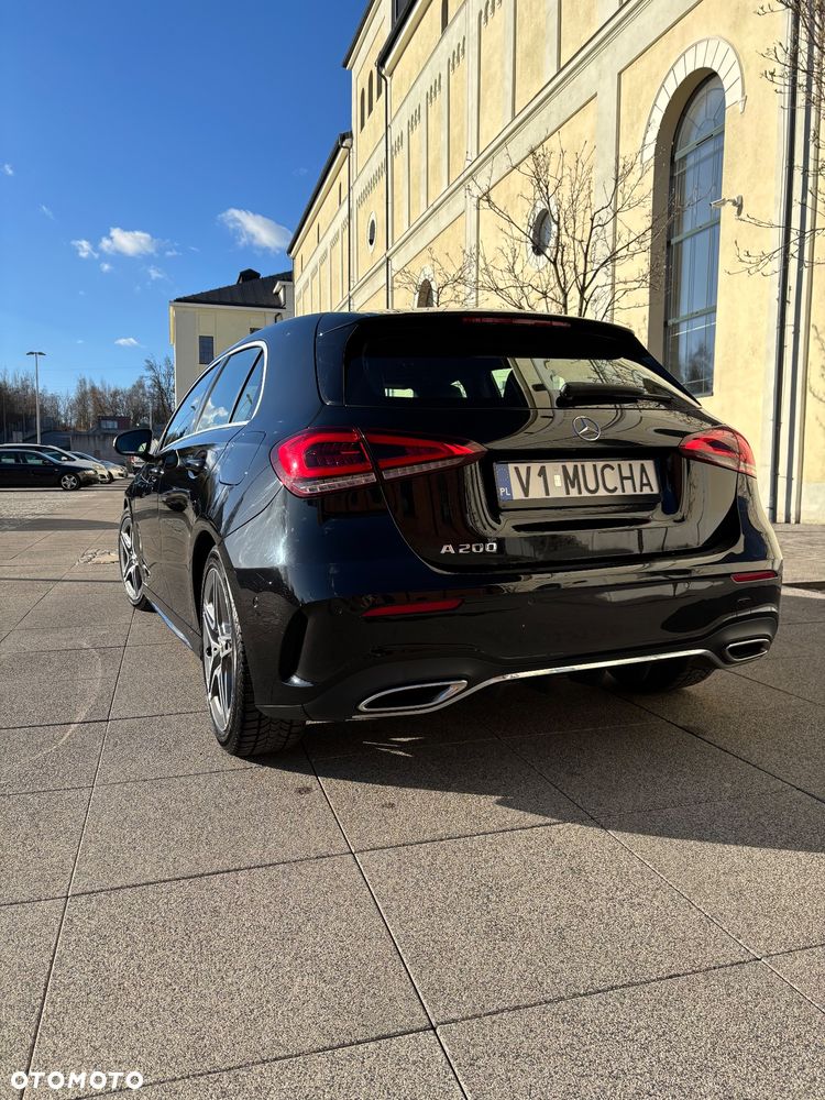 Mercedes-Benz Klasa A 200 AMG Line 7G-DCT - 6