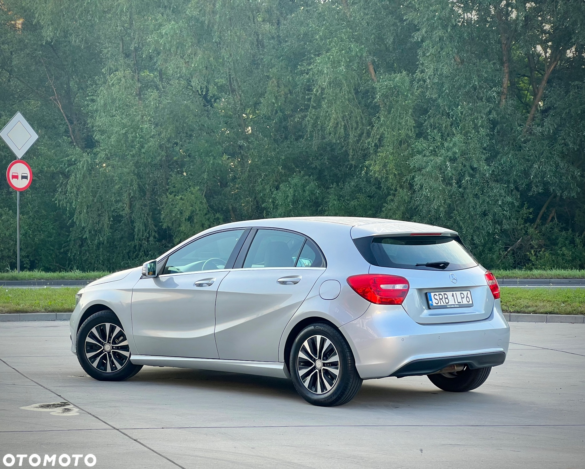 Mercedes-Benz Klasa A 180 - 7