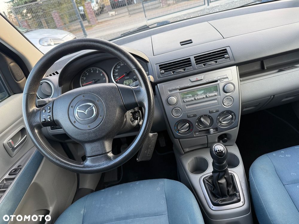 Mazda 2 1.4l Active - 24