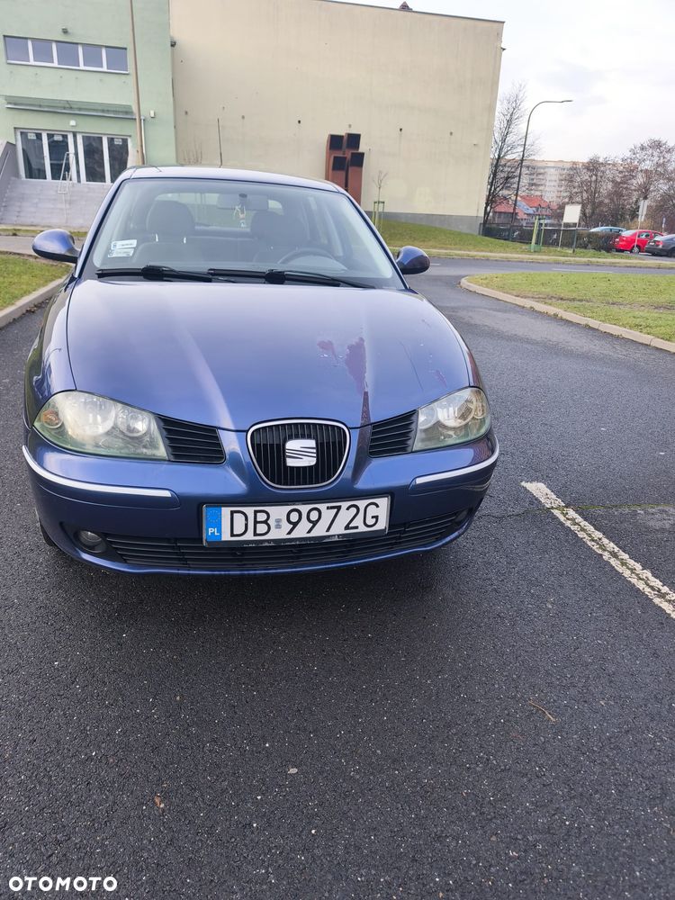 Seat Ibiza 1.4 16V 100 Sport - 2