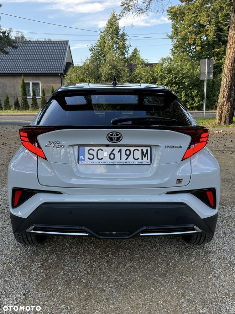Toyota C-HR - 4