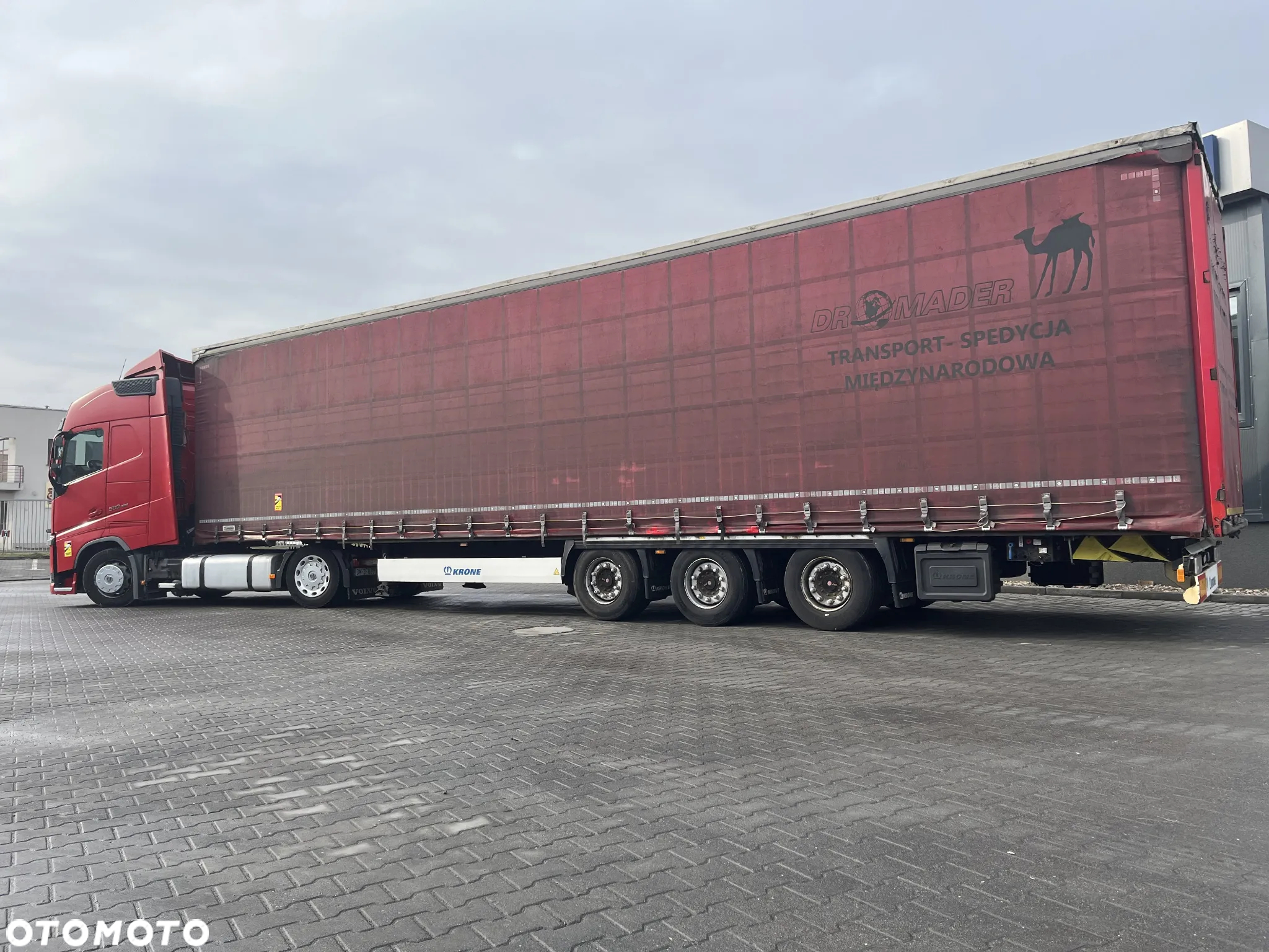 Volvo VOLVO FH 500 GLOBETROTTER - 4