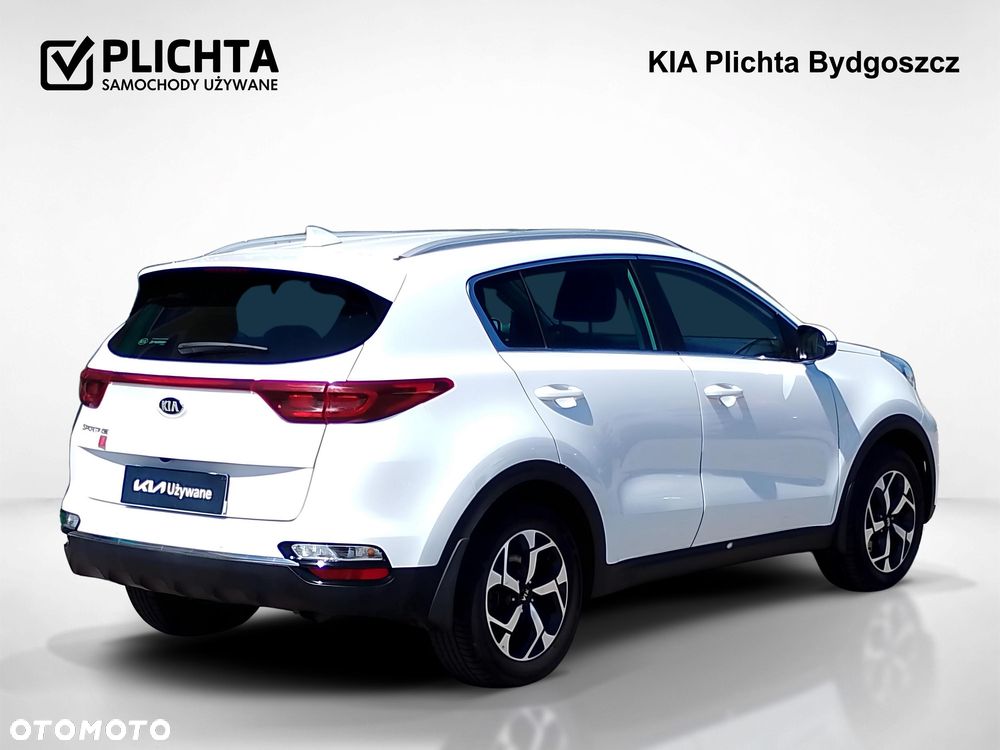 Kia Sportage 1.6 GDI M 2WD - 6