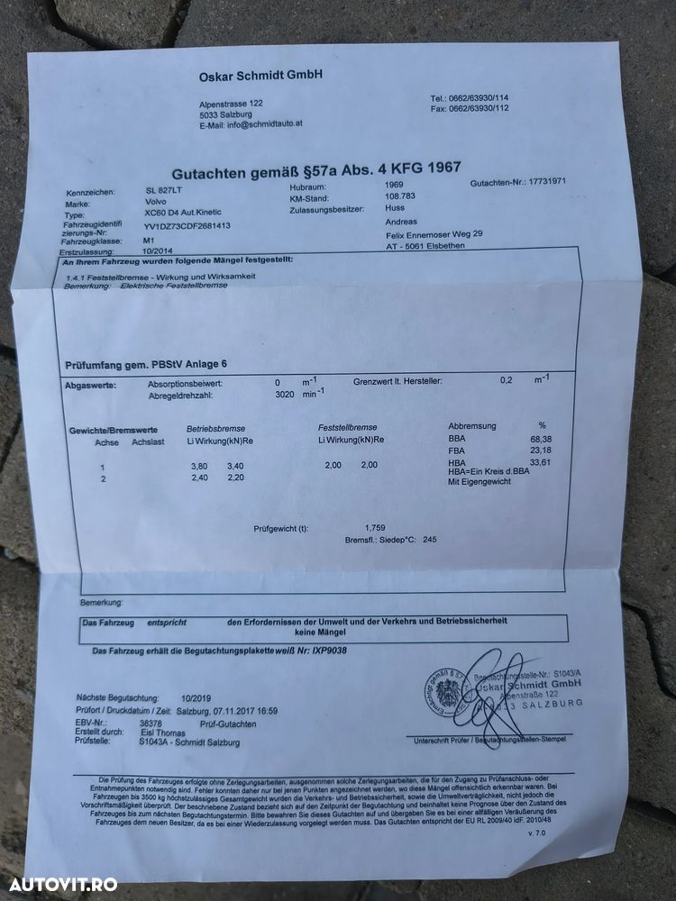 Volvo XC 60 D4 VEA Start-Stop Summum - 29