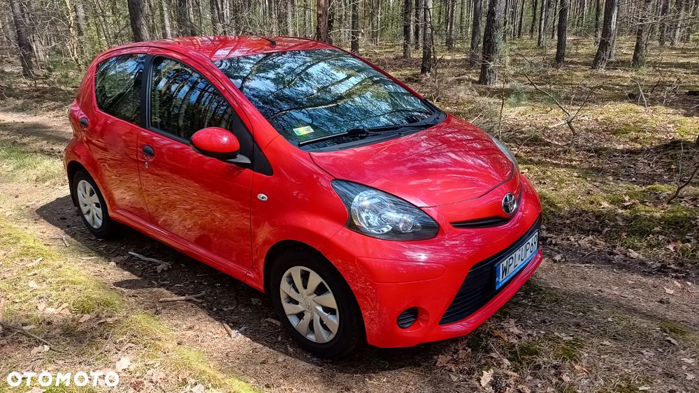 Toyota Aygo 1.0 VVT-i - 6