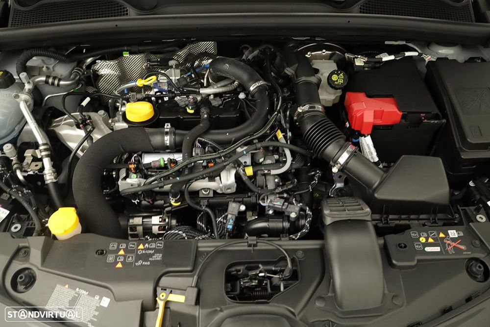 Renault Clio 1.0 TCe Evolution Bi-Fuel - 25