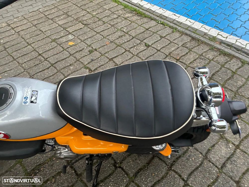Honda Z 125 MONKEY - 6