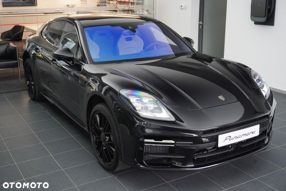 Porsche Panamera - 5
