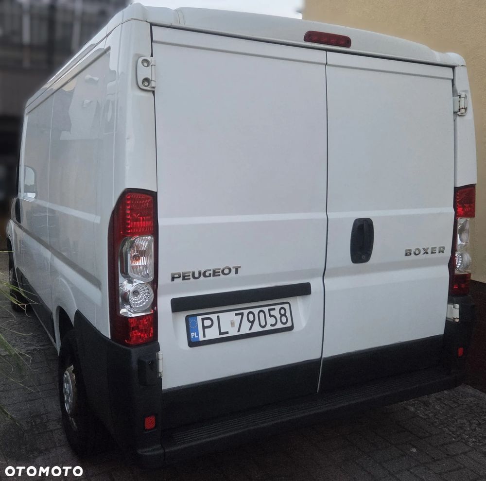 Peugeot Boxer - 5