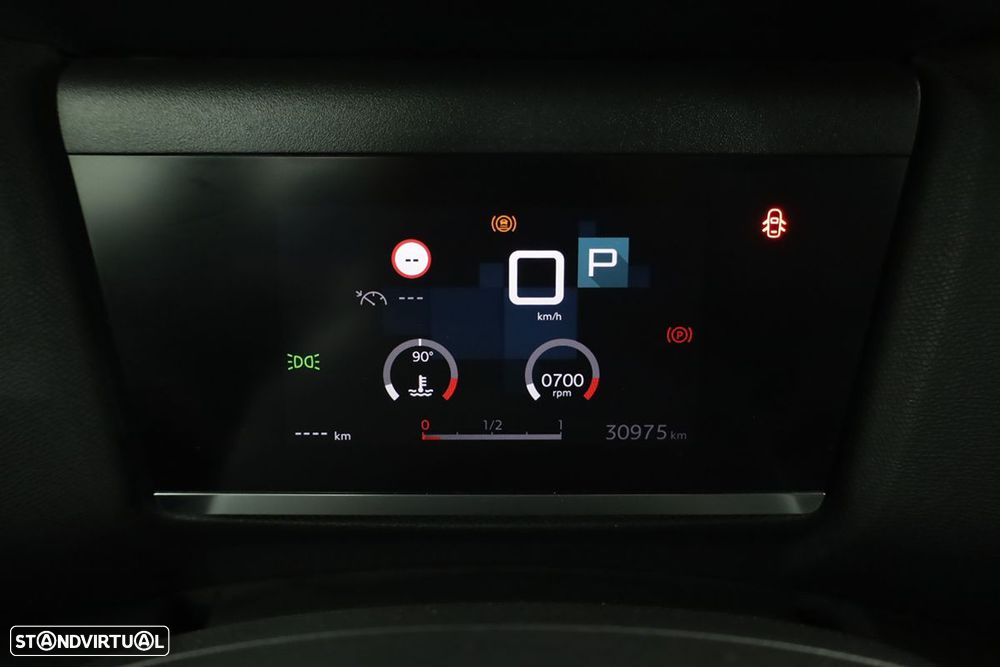 Citroën C4 1.2 PureTech Plus EAT8 - 16