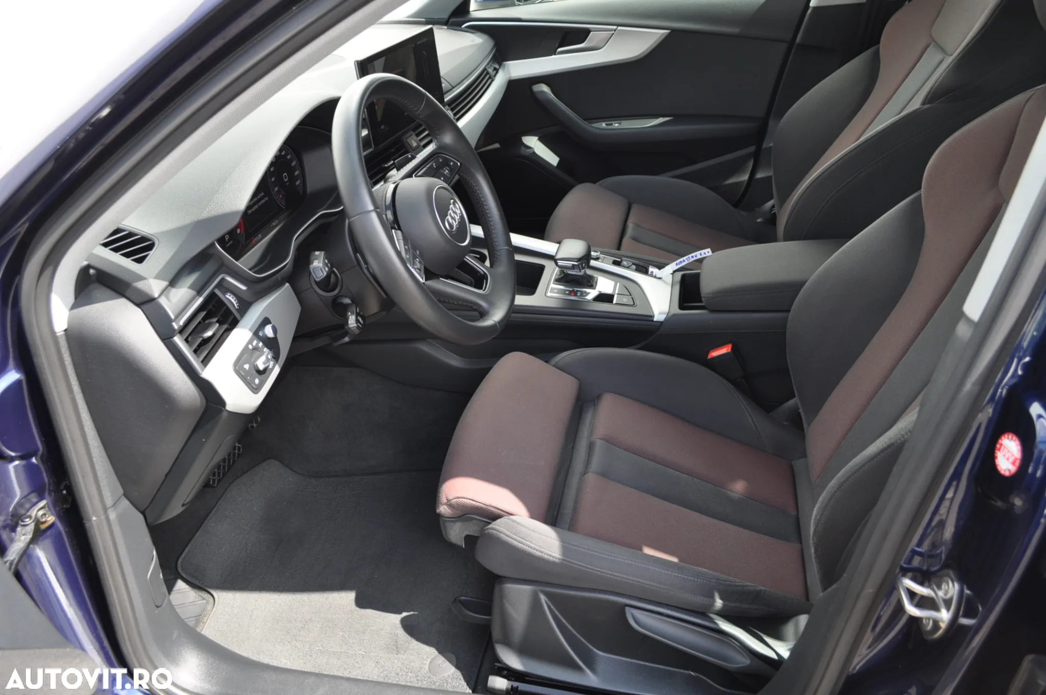 Audi A4 Avant 2.0 40 TFSI MHEV S tronic Advanced - 19