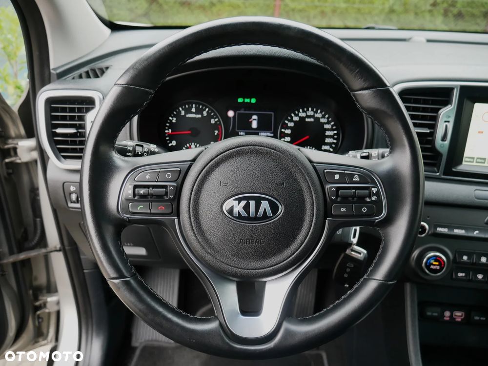 Kia Sportage - 30