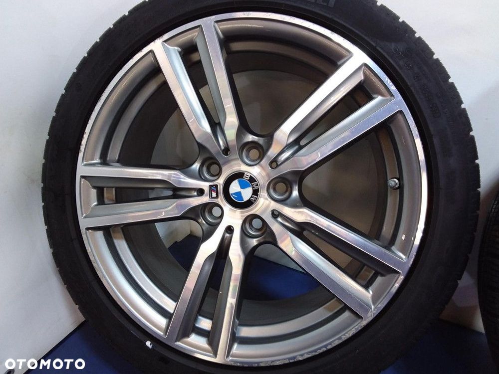 BMW 2 F45 F46 FELGI KOŁA ZIMOWE 225/45R18 7848602 - 4