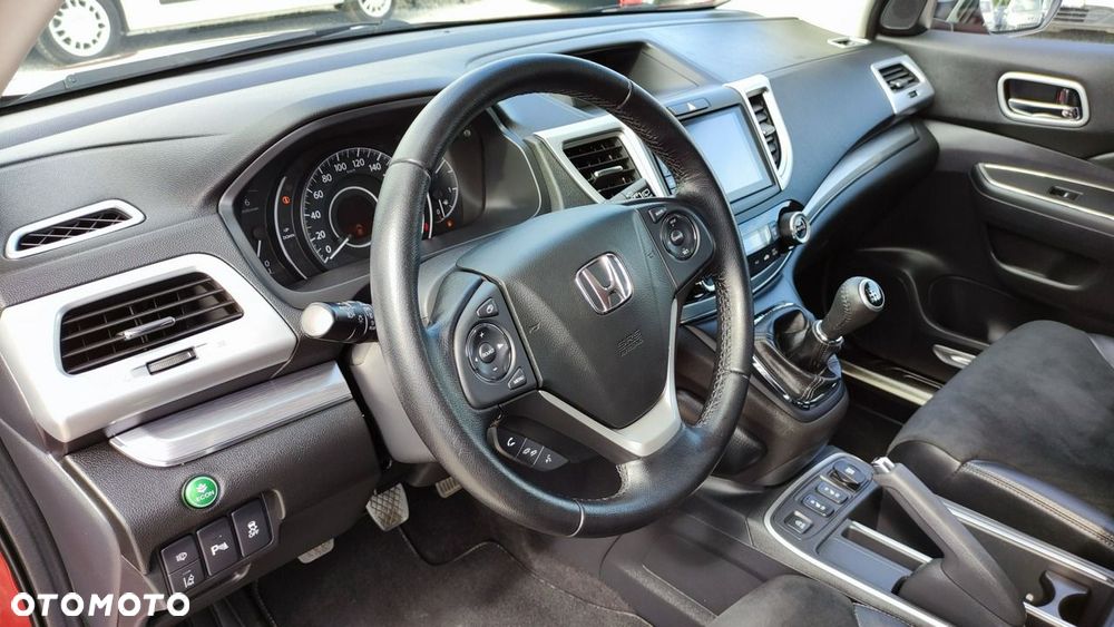 Honda CR-V 1.6i-DTEC Elegance Plus (Honda Connect+) / (2WD) - 29